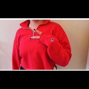 Champion pullover